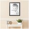 ArtToFrames 22x28" Matted Picture Frame with 18x24" Single Mat Photo Opening Framed in 1.25" Black and 2" Mat (FWM-3926-22x28)